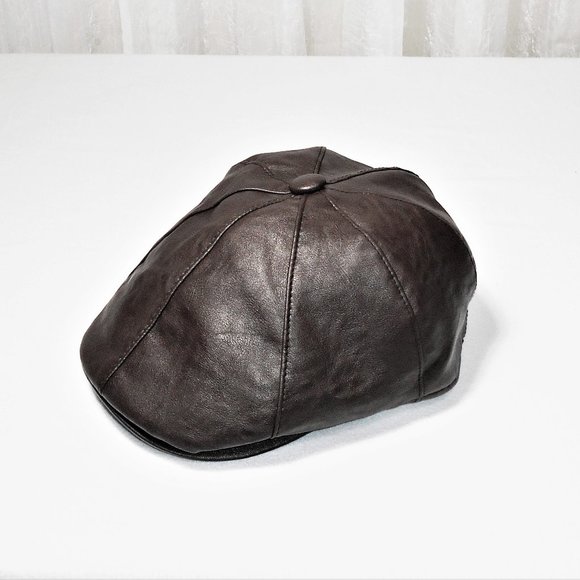 stetson paperboy hat